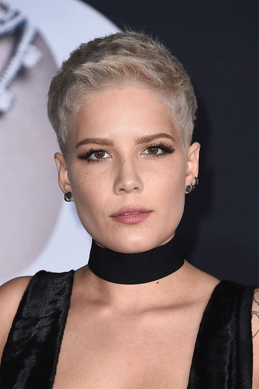 Halsey Celebrity Singer Songwriter Actress Jigsaw Puzzle