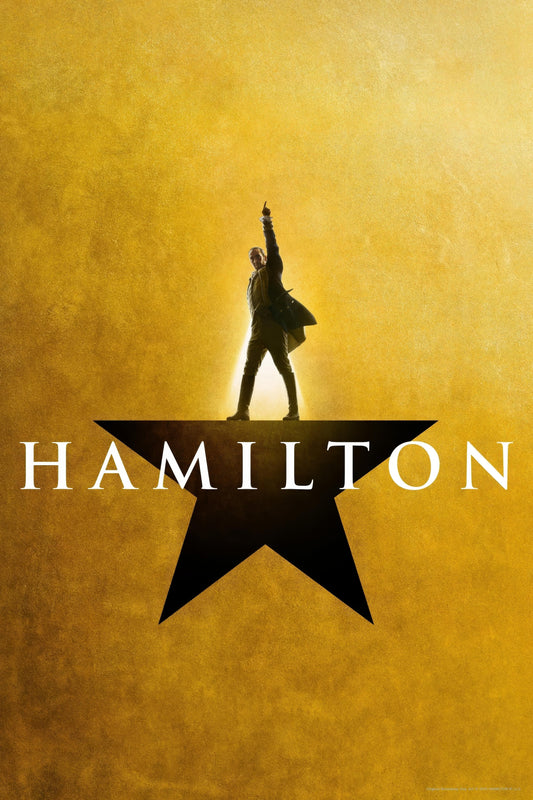 Hamilton (2020) Movie Magnet