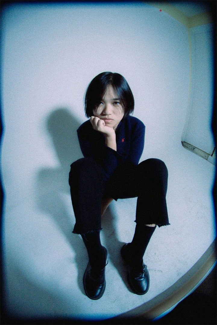 Hana Vu American Singer Musician Indie Rock Music Star Jigsaw Puzzle