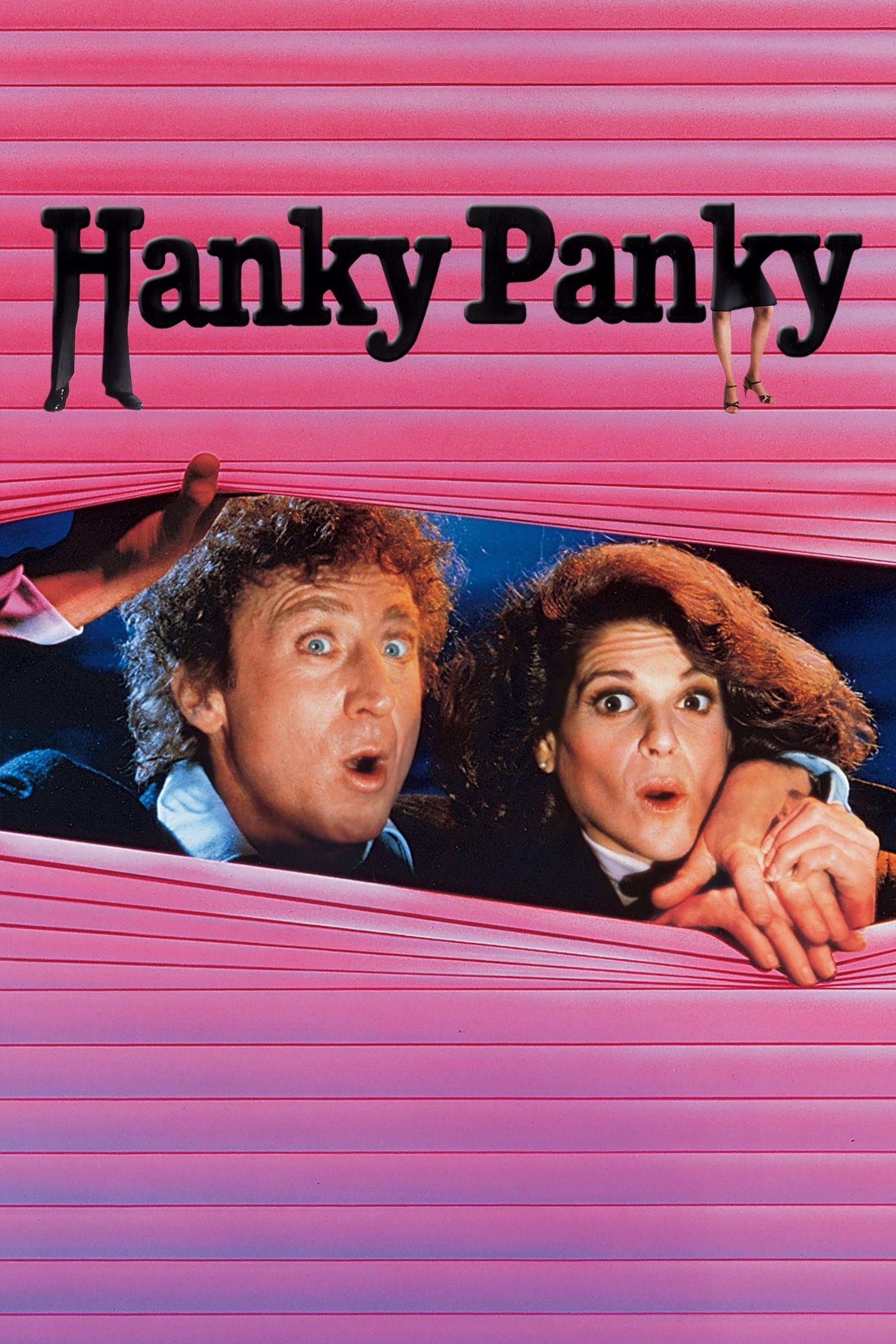 Hanky Panky (1982) Movie Magnet
