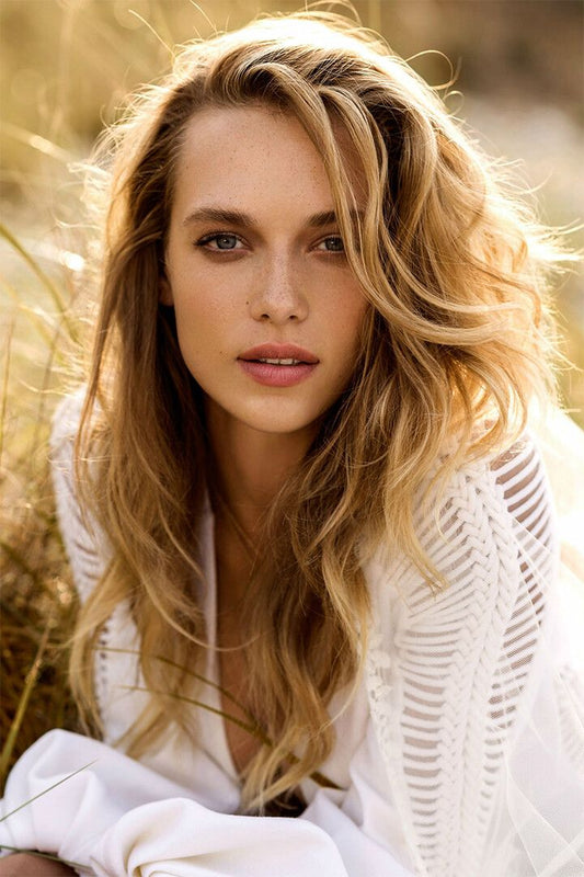 Hannah Ferguson Celebrity Hot Model Idol Jigsaw Puzzle