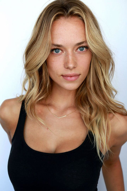 Hannah Ferguson Celebrity Hot Model Star Jigsaw Puzzle