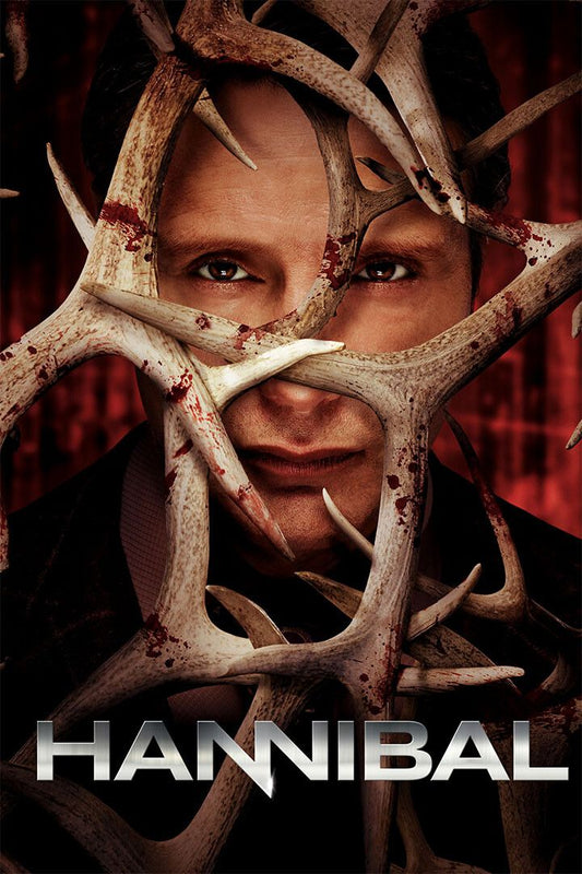 Hannibal Movie Horror Crime Tv Show Print Jigsaw Puzzle