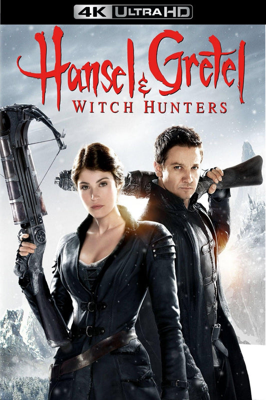 Hansel & Gretel Witch Hunters (2013) Movie Magnet