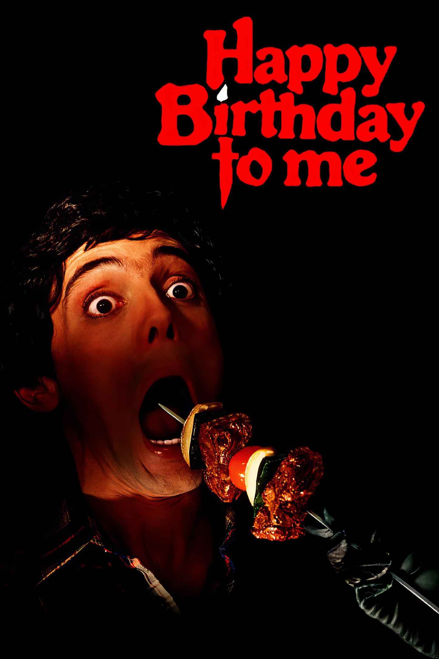 Happy Birthday To Me (1981) Movie Magnet