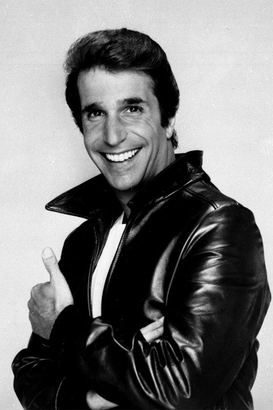 Happy Days The Fonz 80S 90S Tv Series Character Jigsaw Puzzle