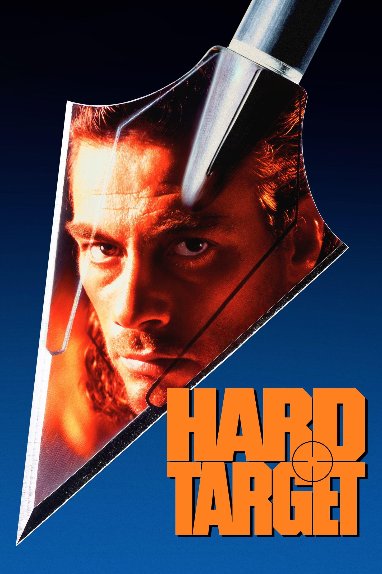 Hard Target (1993) Movie Magnet