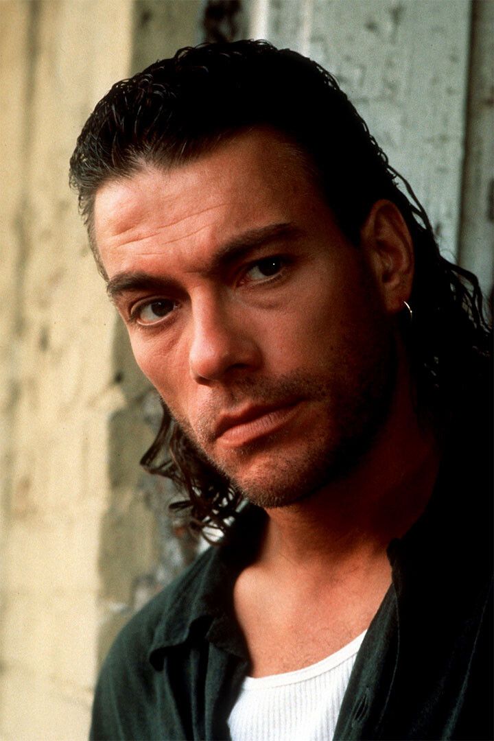 Hard Target Movie Van Damme Crime Action Jigsaw Puzzle