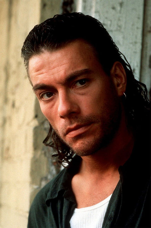 Hard Target Movie Van Damme Crime Action Jigsaw Puzzle