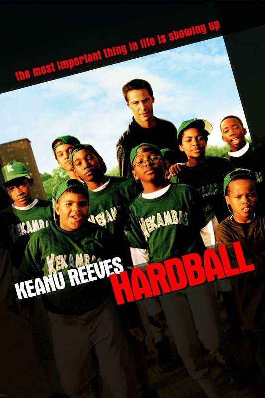 Hardball (2001) Movie Magnet