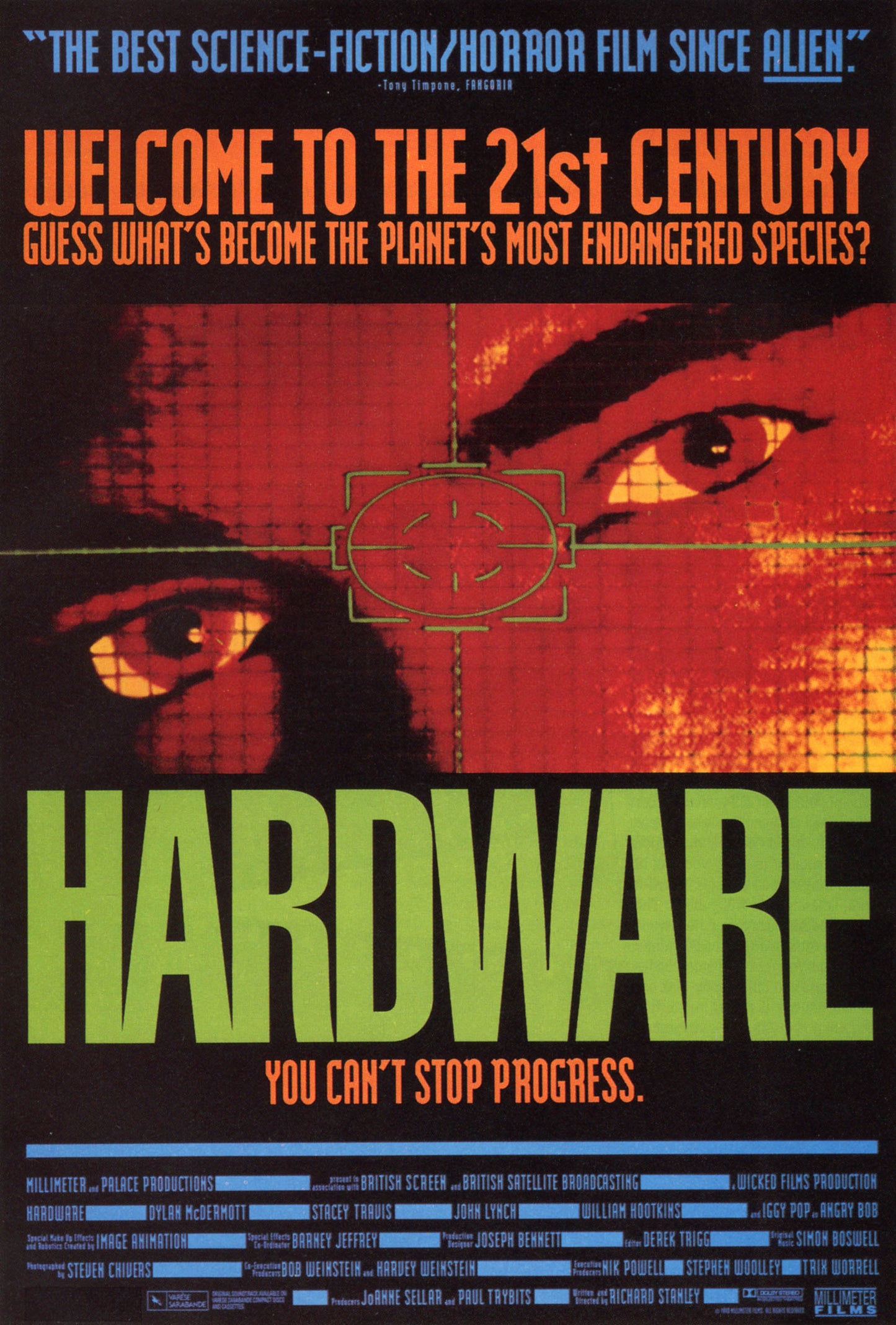 Hardware 01 Movie Magnet
