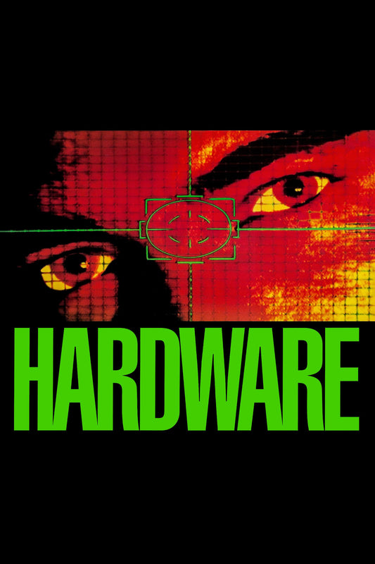 Hardware (1990) Movie Magnet