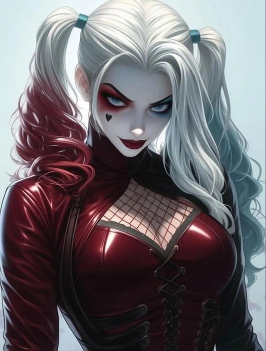 Harley Quinn Poster