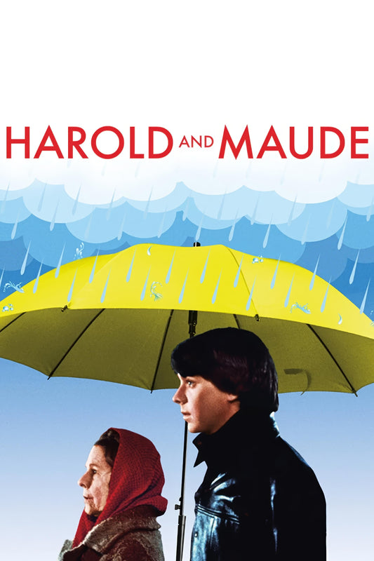Harold And Maude (1971) Movie Magnet