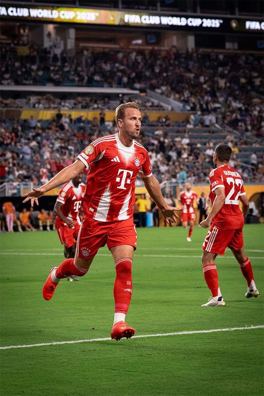 Harry Kane Bayern Munich International Championship Goal Jigsaw Puzzle