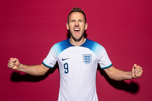 Harry Kane England World Soccer Fans 2022 Jigsaw Puzzle