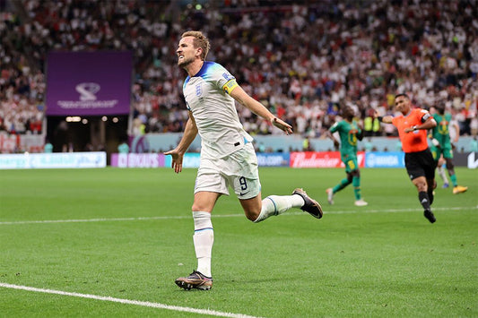 Harry Kane Goal Celebration England World Cup Fans Jigsaw Puzzle