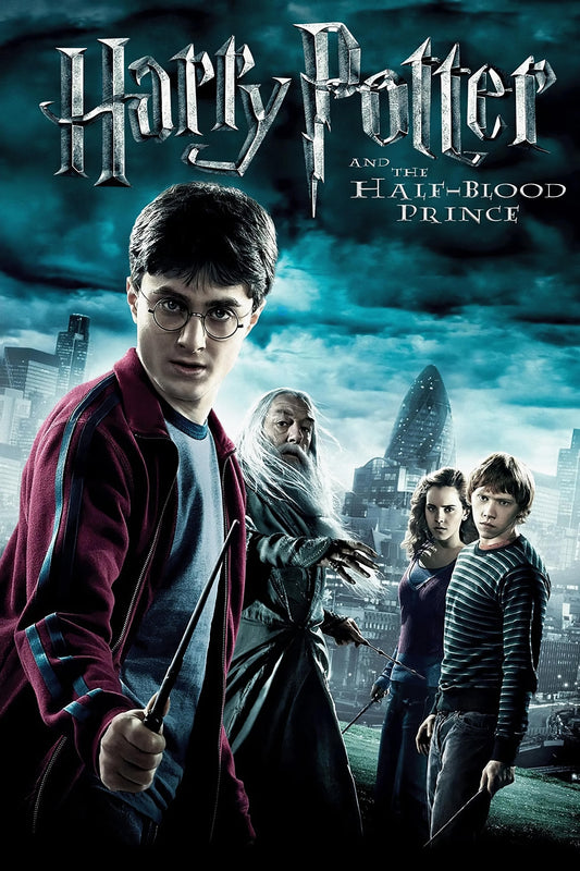 Harry Potter And The Half Blood Prince (2009) Movie Magnet