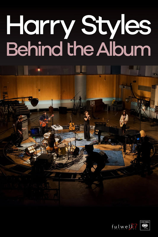 Harry Styles Behind The Album (2017) Movie Magnet