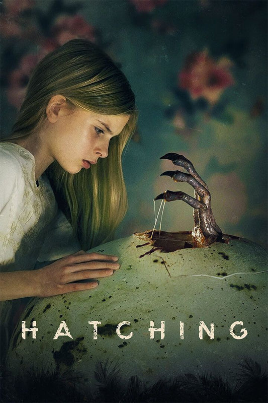 Hatching Psychological Horror Bergholm Solaninna Nordin 2022 Jigsaw Puzzle
