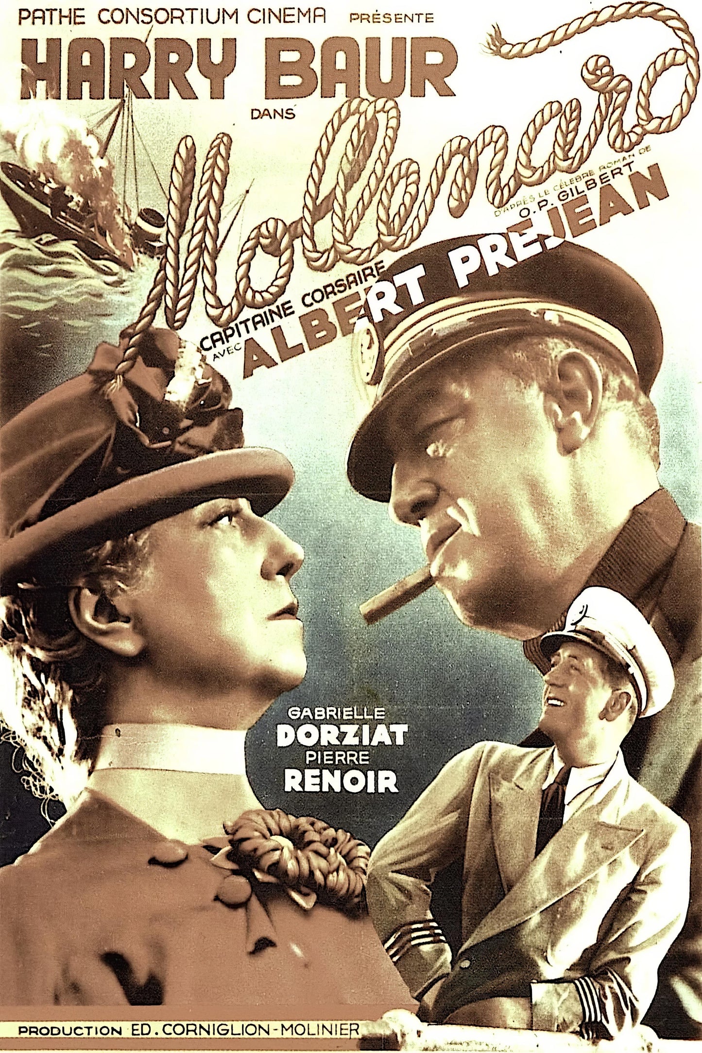 Hatred (1938) Movie Magnet