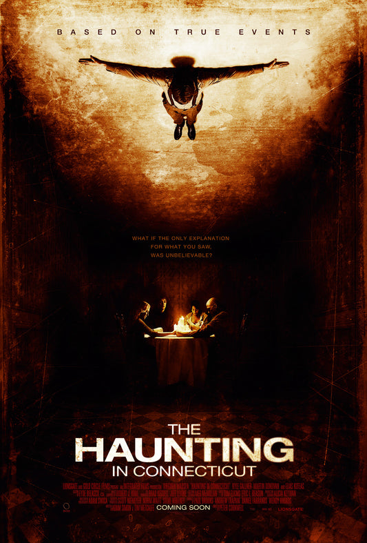 Haunting In Connecticut 01 Movie Magnet