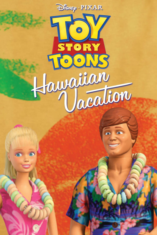 Hawaiian Vacation (2011) Movie Magnet
