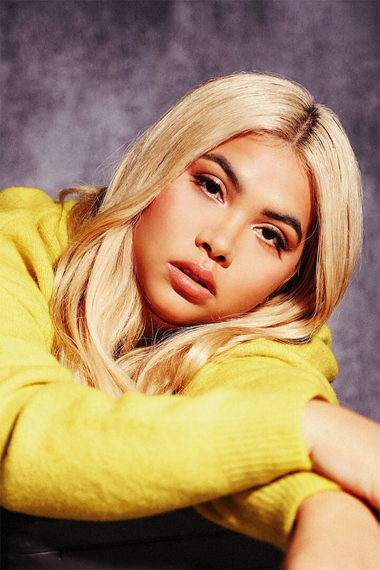 Hayley Kiyoko Beautiful Dancer Singer Musician Jigsaw Puzzle