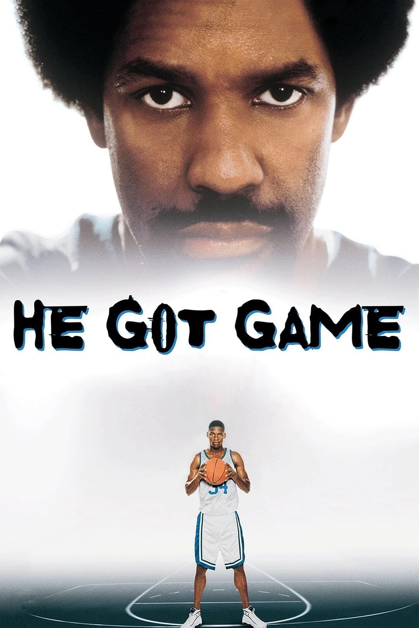 He Got Game (1998) Movie Magnet