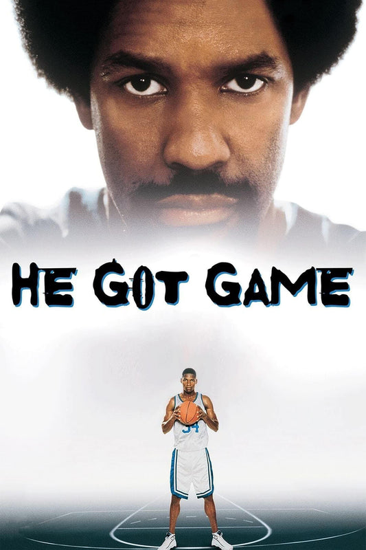 He Got Game (1998) Movie Magnet