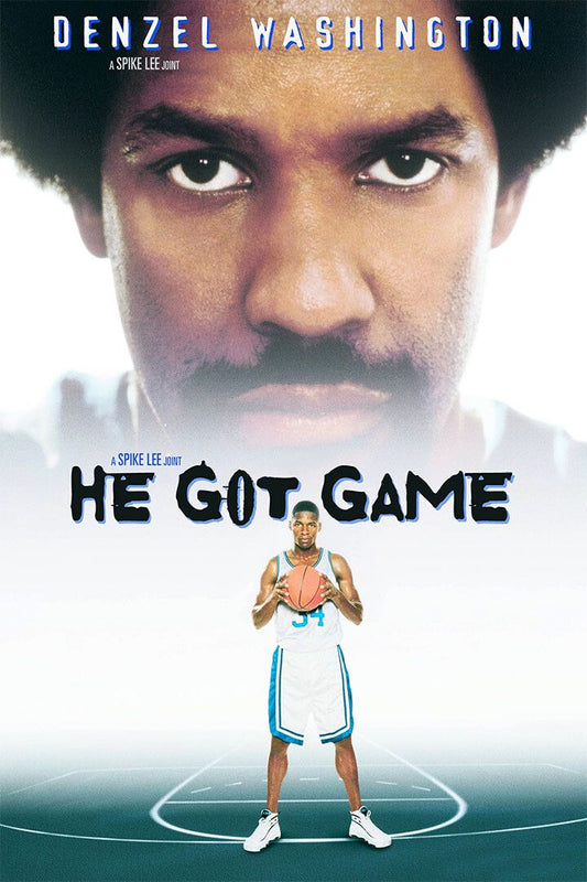 He Got Game Drama Sports Family Cinema Film Movie Jigsaw Puzzle