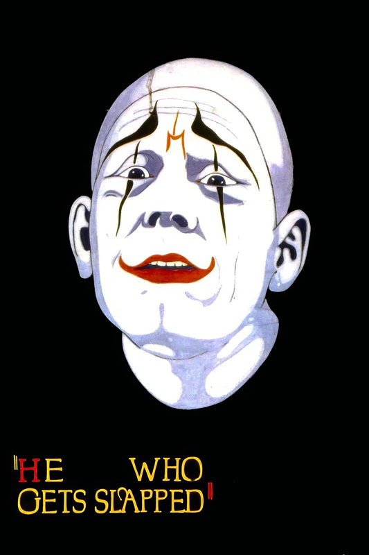 He Who Gets Slapped (1924) Movie Magnet