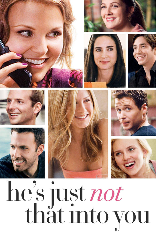 He S Just Not That Into You (2009) Movie Magnet