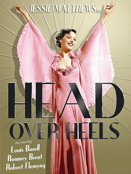 Head Over Heels (1937) Movie Magnet