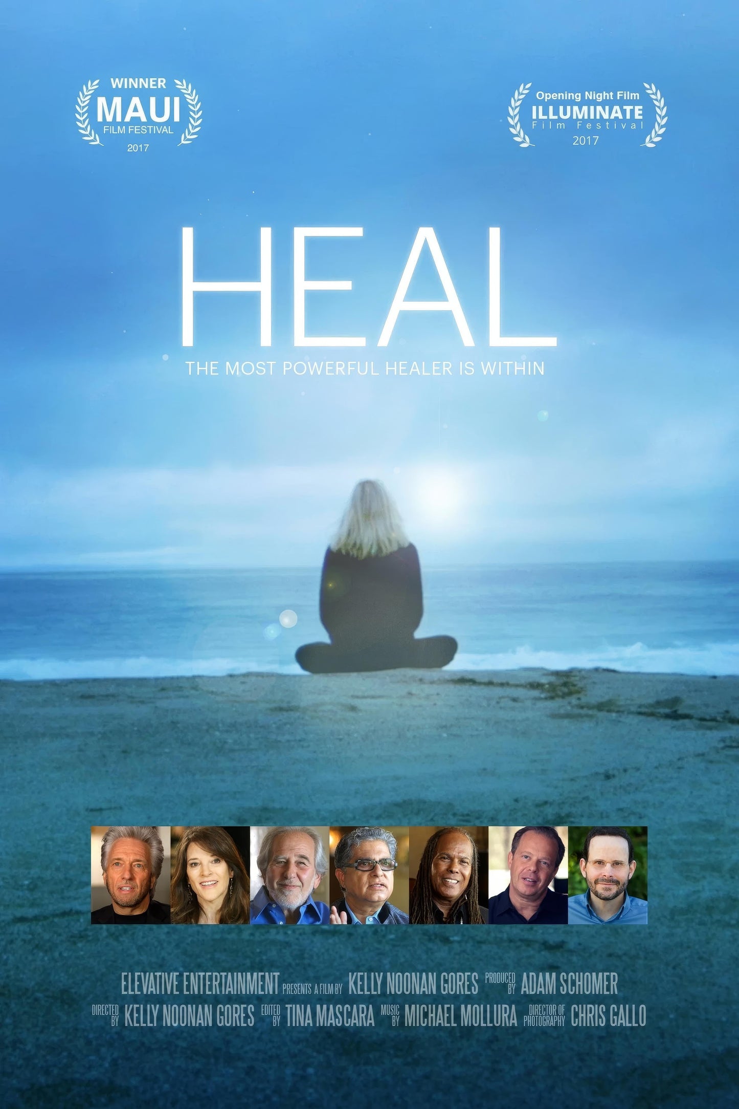 Heal (2017) Movie Magnet