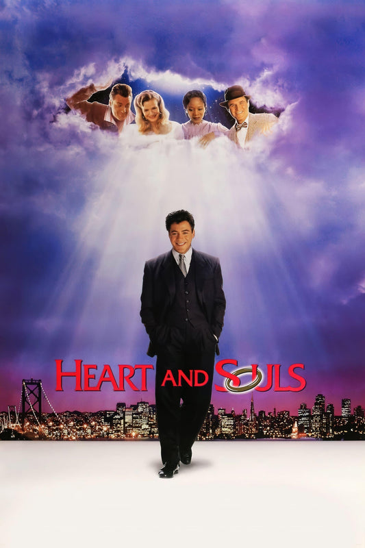 Heart And Souls (1993) Movie Magnet