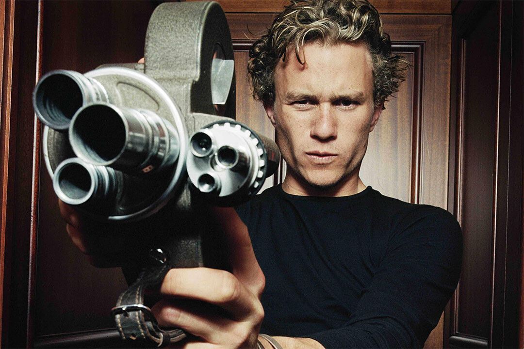 Heath Ledger Australian Attractive Actor Artist Jigsaw Puzzle