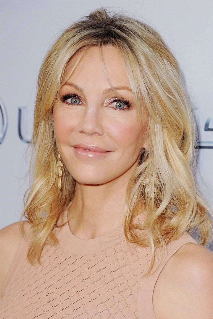 Heather Locklear 80S 90S Celebrity Cinema Actress Wall Art Home Poster