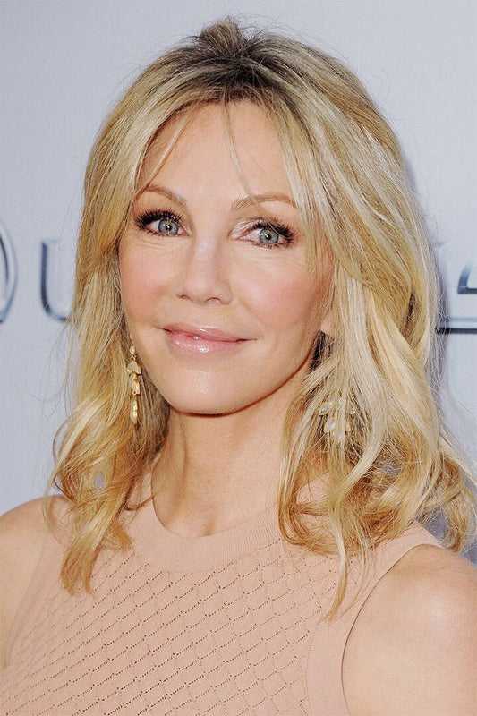 Heather Locklear 80S 90S Celebrity Cinema Actress Jigsaw Puzzle