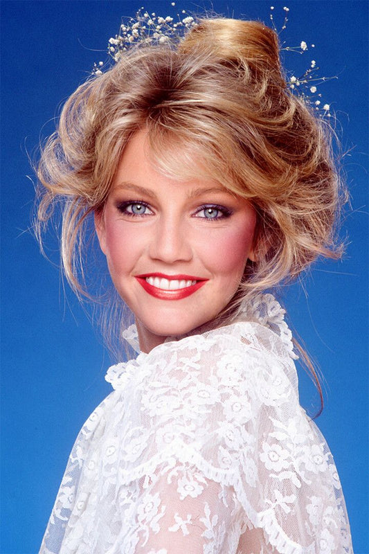 Heather Locklear Cinema Actress Idol Jigsaw Puzzle