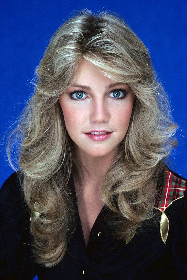 Heather Locklear Movie Actor Star Jigsaw Puzzle