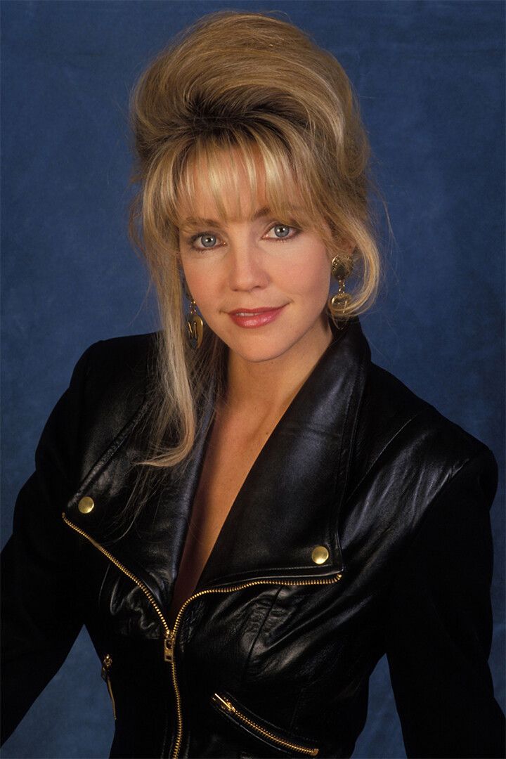 Heather Locklear Movie Actress Star Jigsaw Puzzle