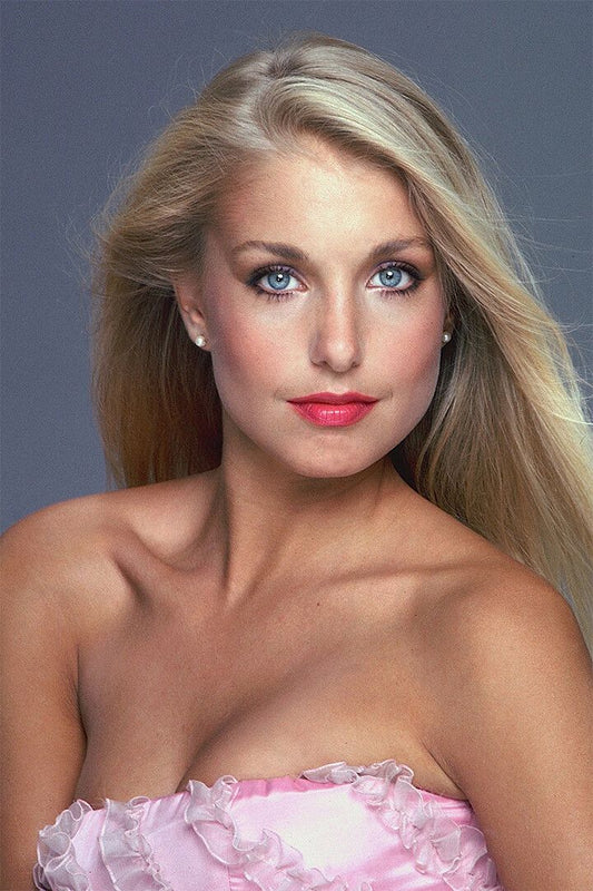 Heather Thomas Actor Writer Star Jigsaw Puzzle