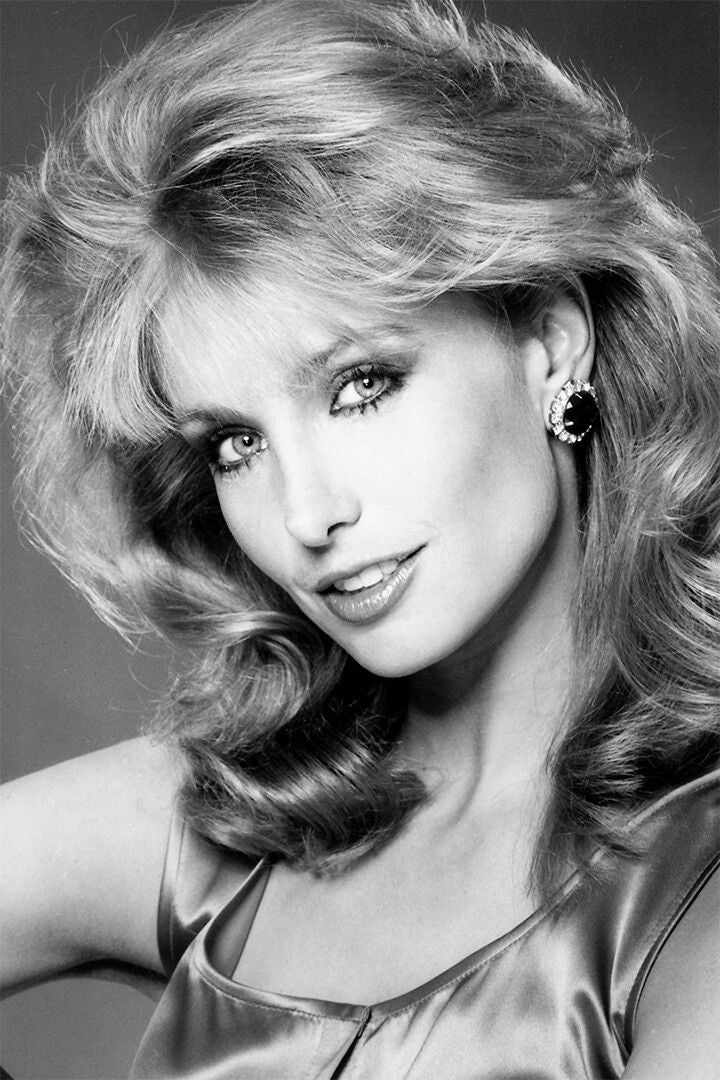 Heather Thomas Actress Writer Star Jigsaw Puzzle