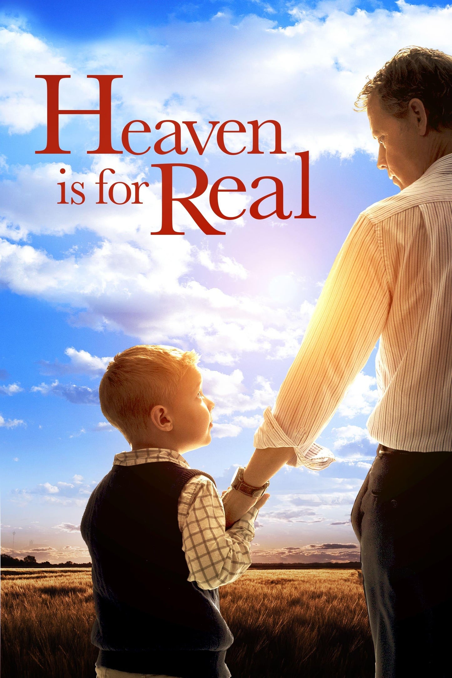 Heaven Is For Real (2014) Movie Magnet