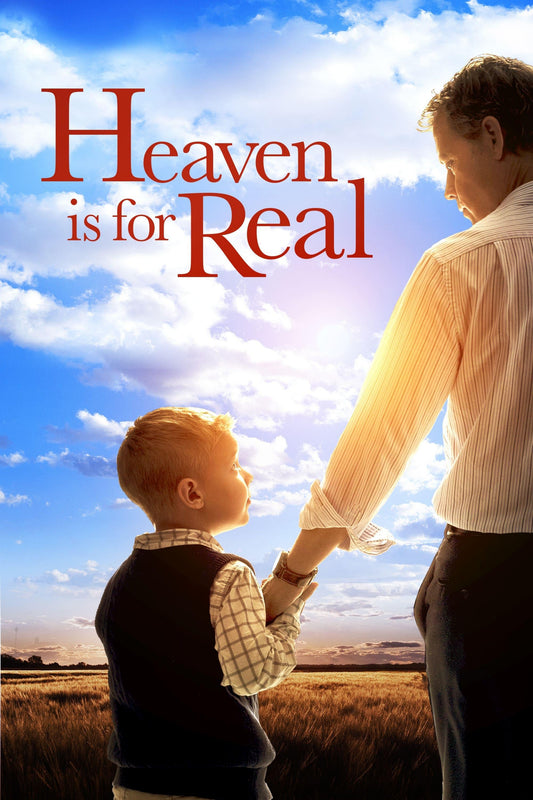 Heaven Is For Real (2014) Movie Magnet