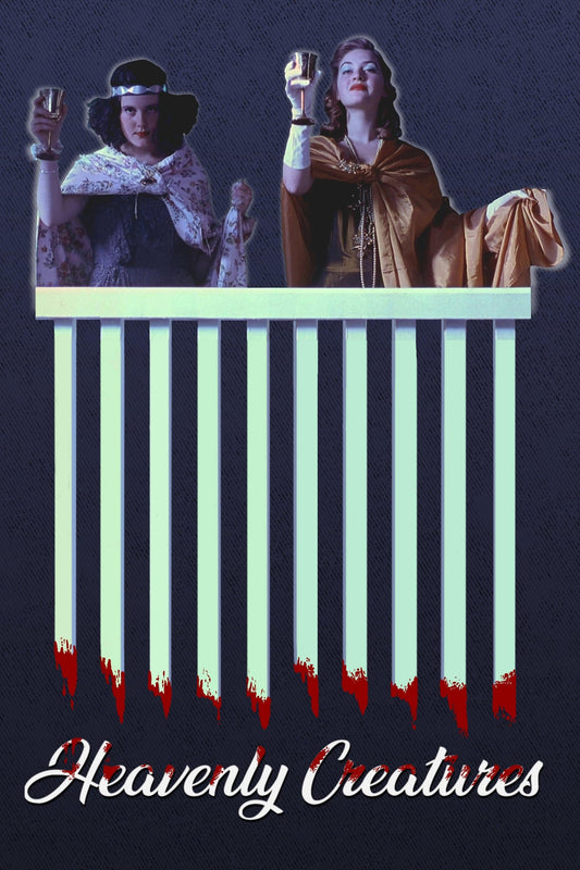 Heavenly Creatures (1994) Movie Magnet