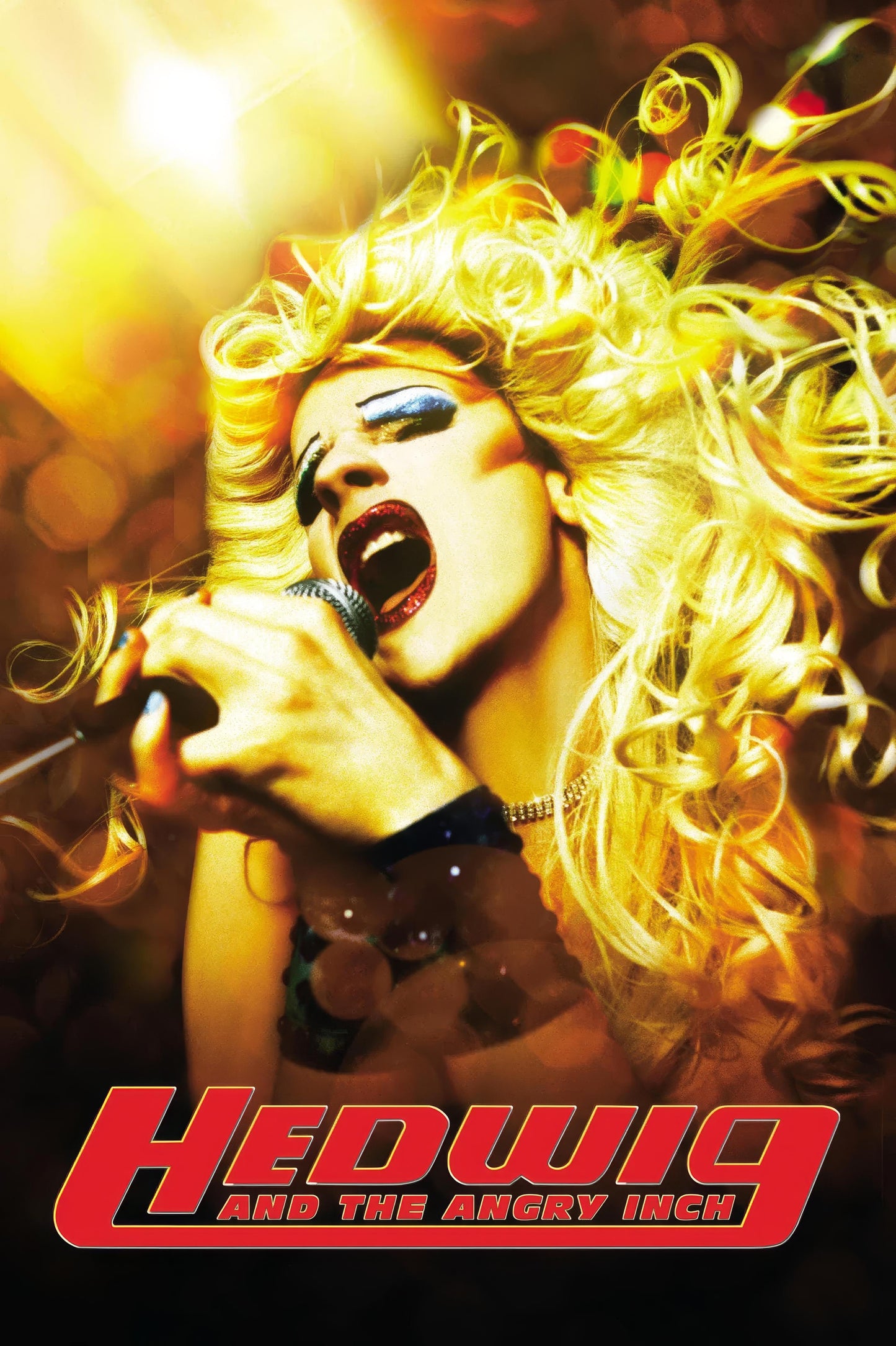 Hedwig And The Angry Inch (2001) Movie Keychain