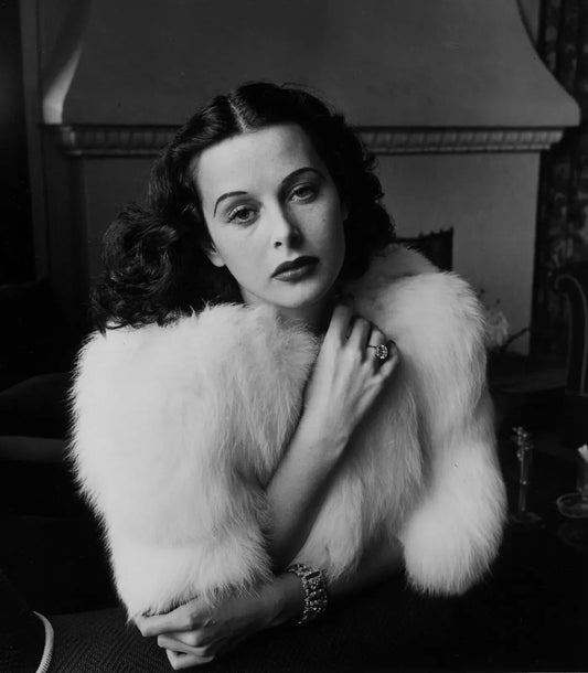 Hedy Lamarr Classic Hollywood Actress Publicity Picture Photo Print