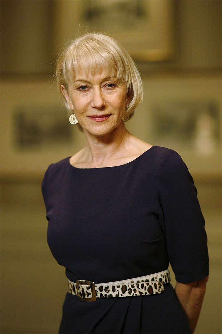 Helen Mirren British Actor Actress Artist Print Wall Art Home Poster